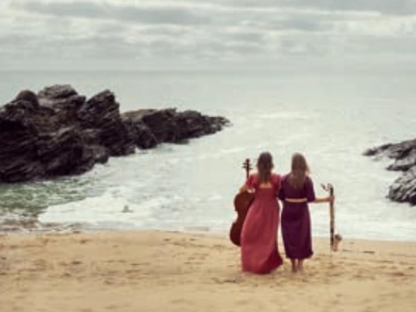 Las Hermanas Caronni | El espacio del tiempo