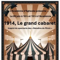 Spectacle - Le Grand Cabaret
