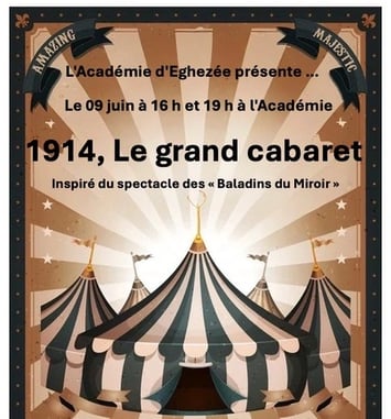 Spectacle - Le Grand Cabaret
