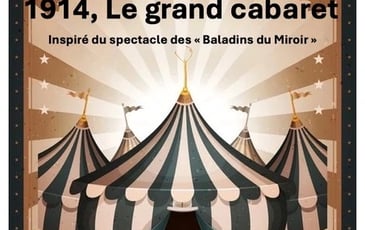 Spectacle - Le Grand Cabaret