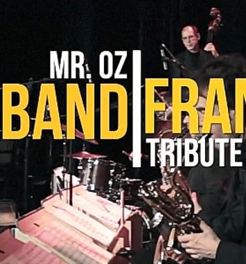 Mister Oz's Big Band