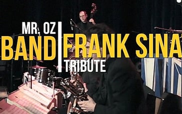 Mister Oz's Big Band