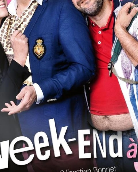 Week-end à 3