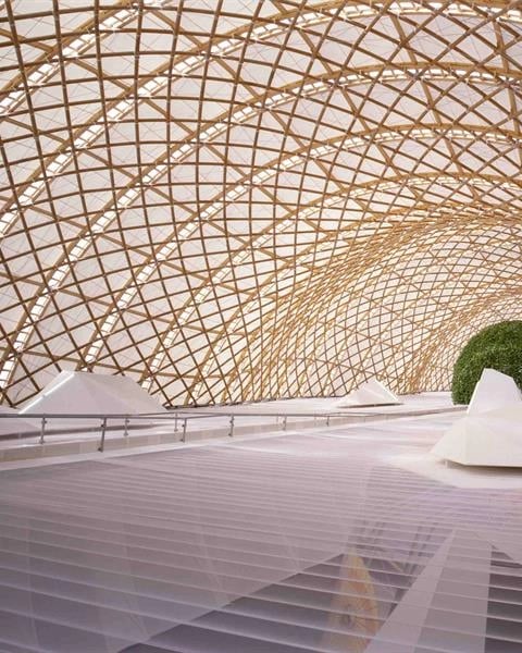 Exposition - Shigeru Ban, Bâtir un monde meilleur