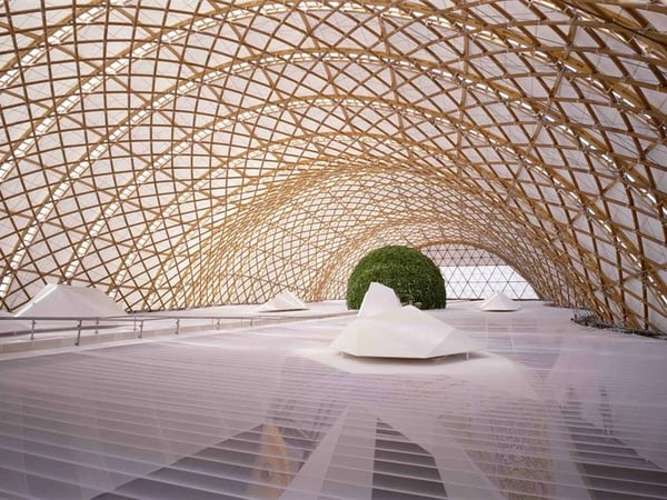 Exposition - Shigeru Ban, Bâtir un monde meilleur