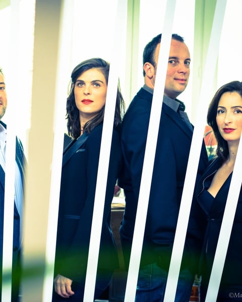 Concert - Quintette Syntonia, Gabriel Pierné, César Franck