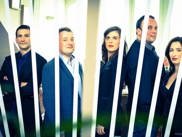 Concert - Quintette Syntonia, Gabriel Pierné, César Franck