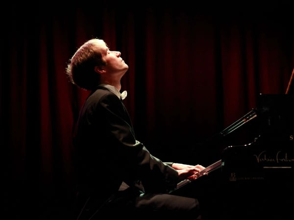 Concert - Nikolaï Lugansky - Schumann, Chopin