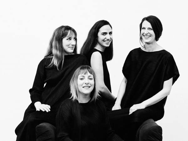Concert - Beethoven Folk, Quatuor Zaïde