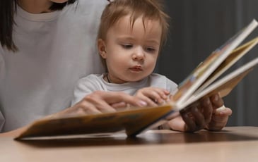Bébés lecteurs