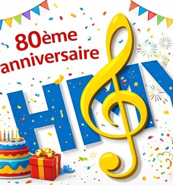 Concert de gala Harmonie Municipale de Yutz
