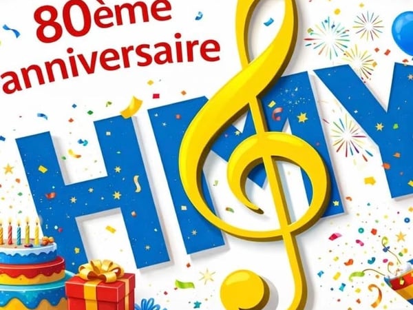 Concert de gala Harmonie Municipale de Yutz