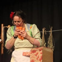 Spectacle - Les carottes sont cuites ! Cie En musique, spectacle culinaire