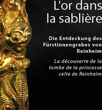Exposition - De l'or dans la sablière