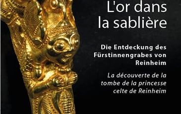 Exposition - De l'or dans la sablière