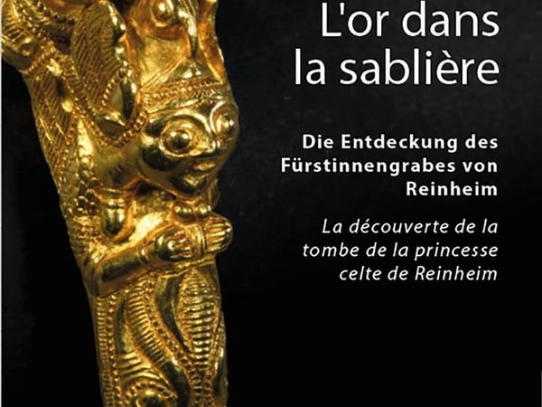Exposition - De l'or dans la sablière