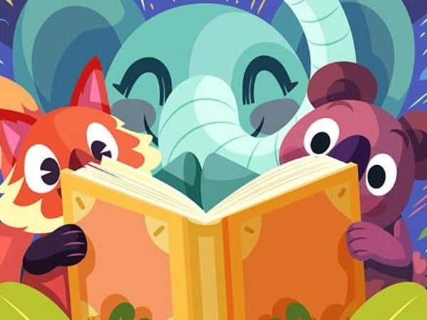 Les lectures des p'tits bourgeons