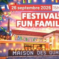 Festival Fun Family