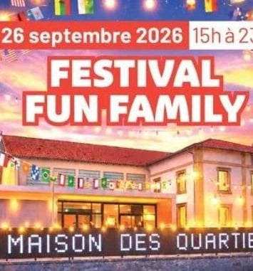 Festival Fun Family