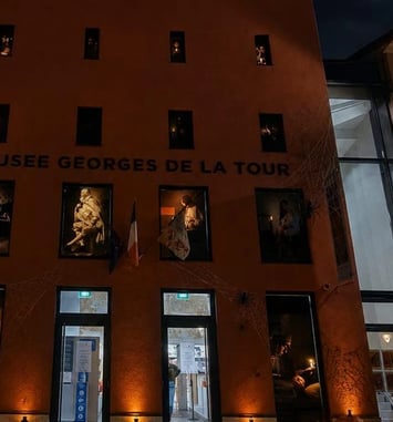 Murder Party par la compagnie les 3 chaises