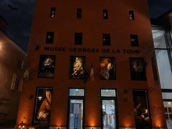 Murder Party par la compagnie les 3 chaises