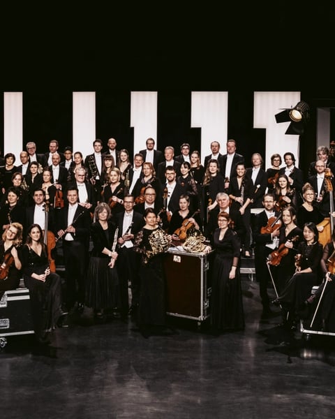 Concert - Deutsche Radio Philharmonie Saarbrücken Kaiserslautern