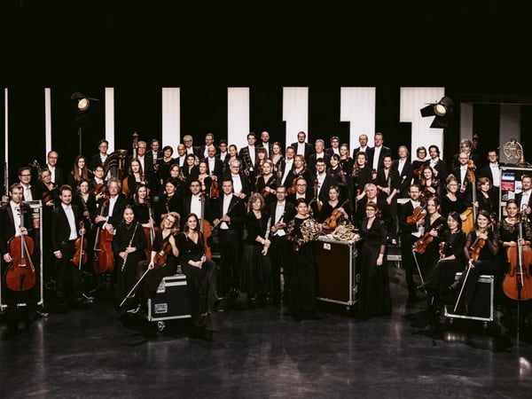 Concert - Deutsche Radio Philharmonie Saarbrücken Kaiserslautern