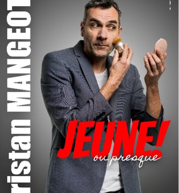 Spectacle - Jeune ! Ou presque