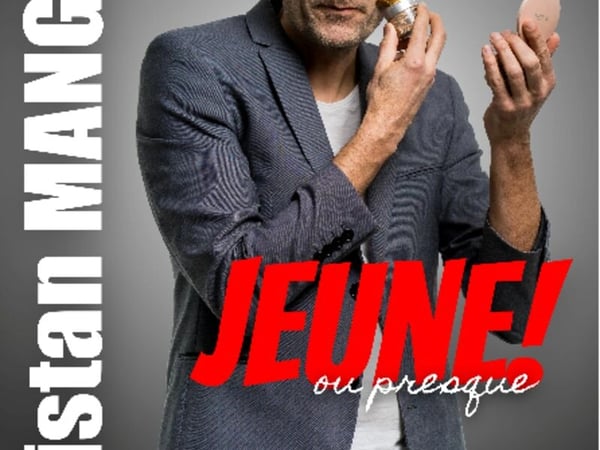 Spectacle - Jeune ! Ou presque
