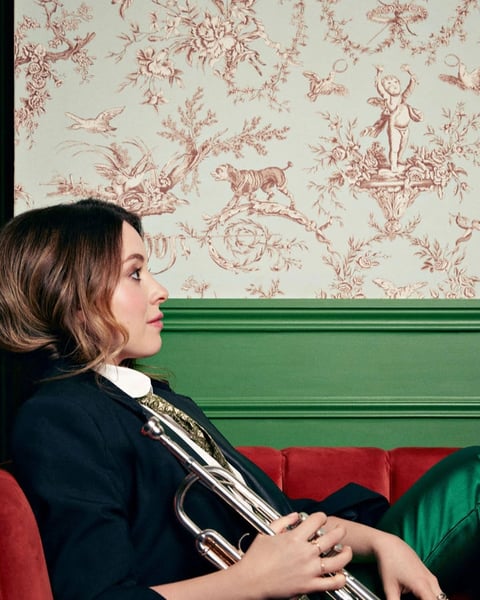 Concert - Du vent dans les cordes, Kammerorchester Basel, Fazil Say, Lucienne Renaudin Vary