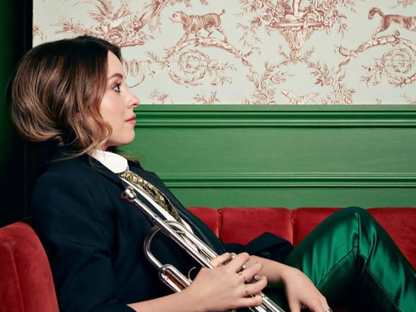 Concert - Du vent dans les cordes, Kammerorchester Basel, Fazil Say, Lucienne Renaudin Vary