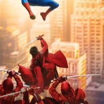 Spider-man Brand new day