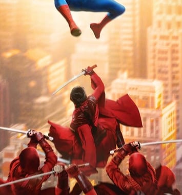 Spider-man Brand new day