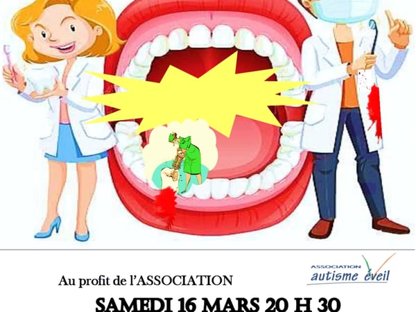 Pièce de théâtre - Sale attente