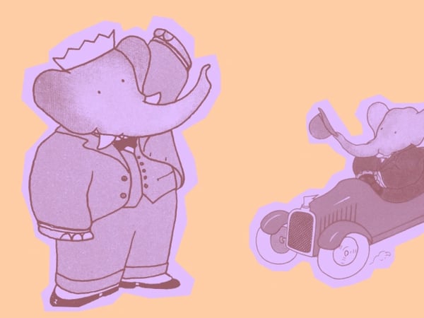 Conte musical - L'histoire de Babar