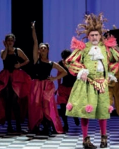 Le Bourgeois Gentilhomme
