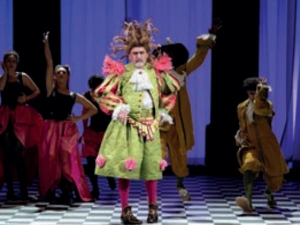 Le Bourgeois Gentilhomme