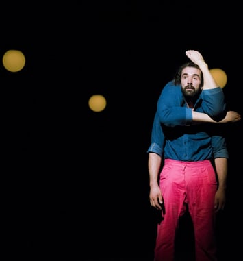 Spectacle jeune public - Côte à Côte, Deux cœurs qui se lient