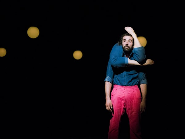 Spectacle jeune public - Côte à Côte, Deux cœurs qui se lient