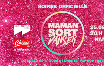 Maman Sort Danser