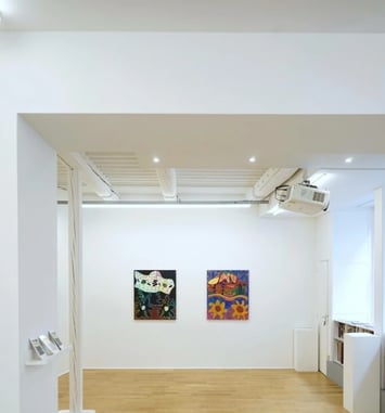 Exposition - Monster Garden