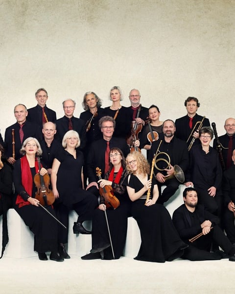 Concert - Une Passion pour Leipzig