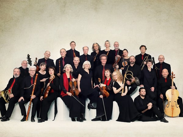 Concert - Une Passion pour Leipzig