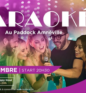 Soirée karaoké