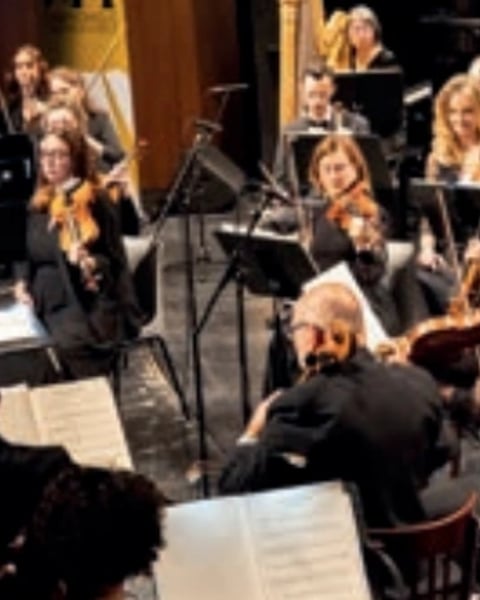 Classical Meets Movies