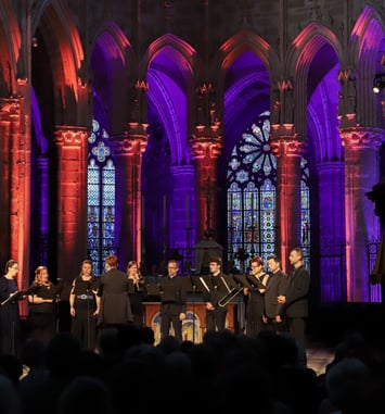 Concert - Janua, échos du dernier Schisme, Ensemble Irini