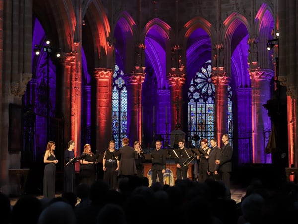 Concert - Janua, échos du dernier Schisme, Ensemble Irini