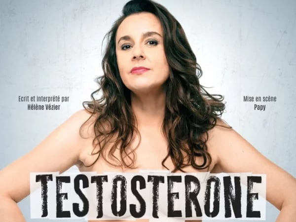 Spectacle - Madame Meuf - Testostérone