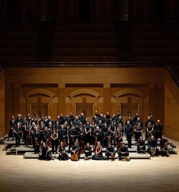 Musique Classique - Concert de Nouvel An