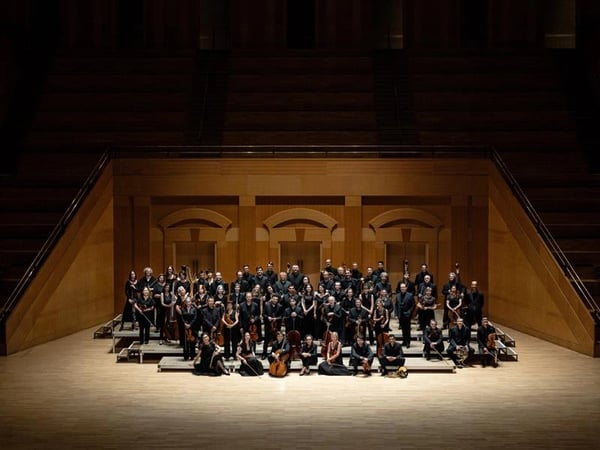 Musique Classique - Concert de Nouvel An